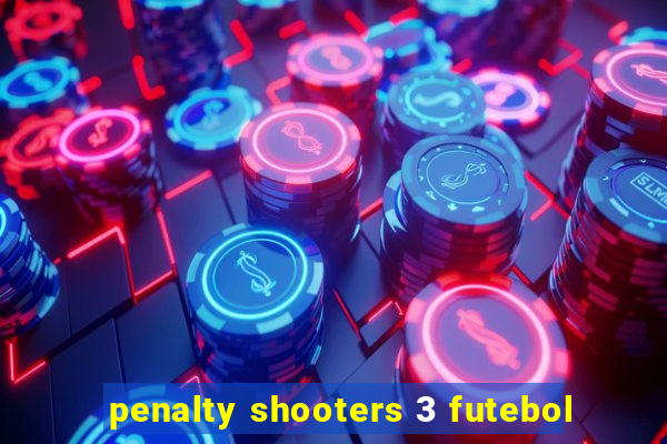 penalty shooters 3 futebol